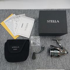 超美品/夢屋カスタムノブ】シマノ 22 ステラ 2500SHG - メルカリ