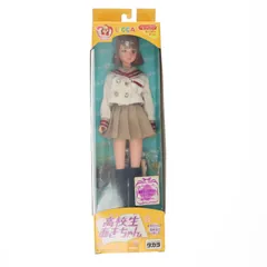 トイザらス限定 トイザらスオリジナル 高校生リカちゃんシリーズVol.11 高校生あきちゃん 完成品 ドール タカラのサムネイル