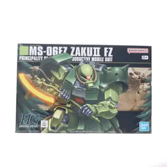 HGUC 1/144 MS-06FZ ザクII改 機動戦士ガンダム0080 ポケットの中の戦争 プラモデル(2029266) バンダイスピリッツのサムネイル