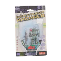ミニメタル(小合金) スーパーロボットアーカイヴ V-02 ATM-09-RSC スコープドッグ レッドショルダー 装甲騎兵ボトムズ 完成品 フィギュア マーミット