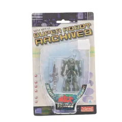 ミニメタル(小合金) スーパーロボットアーカイヴ V-03 スコープドッグ キリコ5番機 装甲騎兵ボトムズ 完成品 フィギュア マーミット