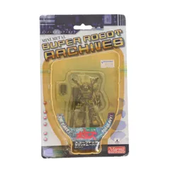 ミニメタル(小合金) スーパーロボットアーカイヴ V-13 スコープドック ラウンドムーバー 装甲騎兵ボトムズ 完成品 フィギュア マーミット