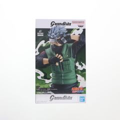 하타케 카카시 NARUTO-나루토- 질풍전 Grandista-HATAKE KAKASHI- 피규어 프라이즈(2735445) 밴프레스트