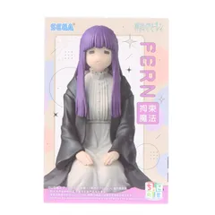 フェルン 葬送のフリーレンちょこのせプレミアムフィギュア『フェルン』〜拘束魔法〜 プライズ(1123563) セガ