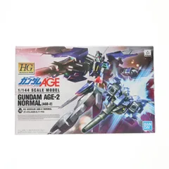 (再販) HG 1/144 AGE-2 ガンダムAGE-2 ノーマル 機動戦士ガンダムAGE(エイジ) プラモデル(5058271) バンダイスピリッツのサムネイル