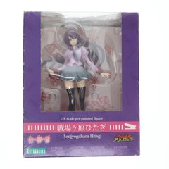 偽物語 戦場ヶ原ひたぎ 1/8スケール PVC塗装済み完成品 - メルカリ