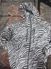fetch ゼブラ パータン ジャケットのサムネイル