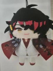 魔道祖師 中国くじ 心愿賞 重逢礼・上卷 B賞 赤兎マントぬいぐるみ 魏