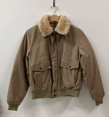 ✨激安 50s USA 当時物✨B-10 フライトジャケット キルティング - メルカリ