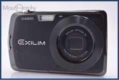✨実用✨ CASIO EXLIM EX-S12 ブラック - メルカリ
