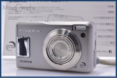 動作品【美品】Fujifilm FinePix F31fd シルバー デジカメ - メルカリ