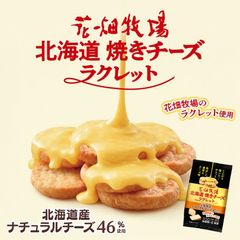 花畑牧場 焼きチーズ ラクレット 50g 送料無料 - メルカリ