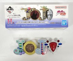 BANDAI SPIRITS 이치 반 쿠지 조조의 기묘한 모험 The Gathering of STARS H상 제2부 LOGO de Collection