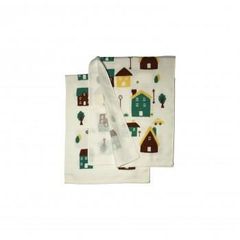 츠바 메타올 표 거즈 & 파일 페이스 타올 2 장 화이트 거리 34 × 90cm