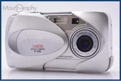 2026年最新】olympus camedia x-100の人気アイテム - メルカリ