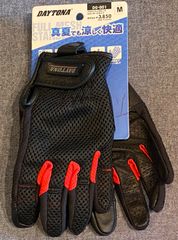 希少SIMPSONバイク用グローブ 黒/赤Lサイズ未使用品 - メルカリ