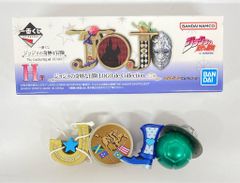 BANDAI SPIRITS 이치 반 쿠지 조조의 기묘한 모험 The Gathering of STARS H상 제7부 LOGO de Collection