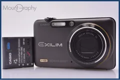 カシオ CASIO EXILIM EX-FC100 5X バッテリー付属 同梱無料 #ks418のサムネイル