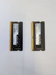 ね*す様 Goldkey DDR4-3200 ノートPC用 メモリ16GB(8G - メルカリ