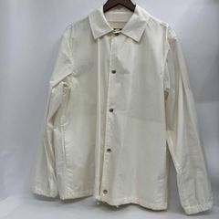 ルイ・ヴィトン ホワイトデニム ジャケットサイズ50 黄ばみ - メルカリ