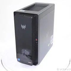 ソフマップ 〔中古品〕 Predator Orion 3000 PO3-640-N76Y／306A【377】のサムネイル