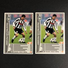 WCCF 2001-2002 TS 1/2 ダヴィド・トレゼゲ - メルカリ
