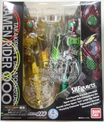 반다이 SHFiguarts 가면 라이더 오즈 가면 라이더 오즈 타카 키리바 & 타카 트러터 세트