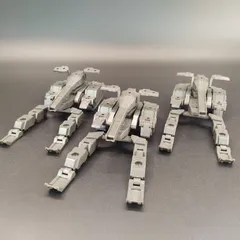 30MM 【中古品】 1/144 エグザビークル（タンクVer.）[オリーブドラブ］3セット バンダイ ガンプラ ガンダム 2677のサムネイル