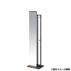 EFK104 松永家具 ピアット スタイルドレッサー 14.8万 スリム タテ型
