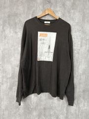 [역 개미] AMERI VINTAGE 아메리빈티지 STARWARS 스타 워즈 T셔츠 sizeF/다크 그레이 ■■◎레이디스