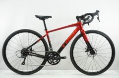 TREK Domane AL 2 49 Crimson to ロードバイクセット - メルカリ