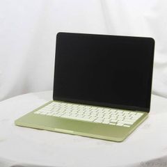 MacBook Neo シトラス 英字配列MOFT PCスタンド・保護フィルム付 