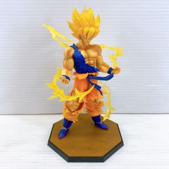 ドラゴンボール 孫悟飯 超サイヤ人2 フィギュア 全高38cm 爆気