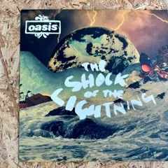 oasis / THE SHOCK OF THE LIGHTNING / BIG BROTHER RECORDINGS / RKID52のサムネイル