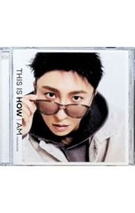 與真司郎 THIS IS WHO I AM 2DVD＋CD＋フォトブック - メルカリ