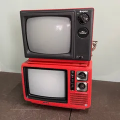2026年最新】アンティークブラウン管テレビの人気アイテム - メルカリ