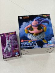 一番くじ ドラゴンボール B賞 孫悟空 C賞 フリーザ ラストワン 魔人