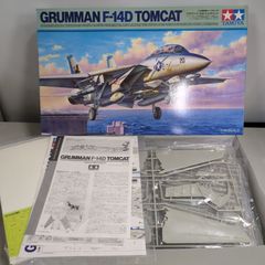 タミヤ GRUMMAN F14A TOMCAT 1:32SCALE 1744 - メルカリ