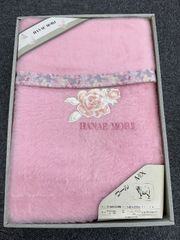 HANAE MORI 羊毛混肌掛けふとん 150×200cm - メルカリ