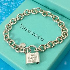 TIFFANY&Co. ティファニー カフス ダンベル型 カフリンクス メンズ