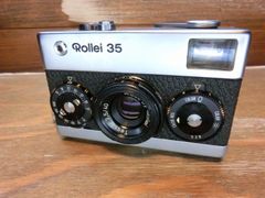 Rollei 35 シンガポール 本体 現状品 - メルカリ