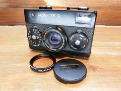 Rollei SL35フィルム一眼レフセット - メルカリ
