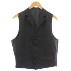 コムサデモードメン COMME CA DU MODE MEN ベスト ジレ 1 グレー /TK ■GY99のサムネイル