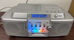 Victor Clavia CD MD カセットデッキ RC-X5MD - メルカリ