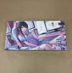 ぶいすぽっ！】VSPO!GEAR ゲーミングキーボード 夢野あかり - メルカリ