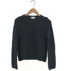 SAINT LAURENT サンローラン ヴァカレロ期 シルバーラメニット - メルカリ