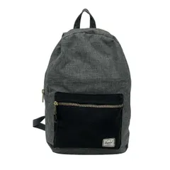 HERSCHEL(ハーシェル) リュックサック - グレー×黒のサムネイル