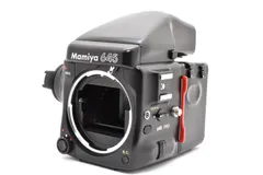 ◇◆ 完動美品 マミヤ Mamiya 645 Pro 中判 フィルムカメラ ボディ ボデー プリズム ファインダー ボディ ボデー 動作確認済 4381 ◆◇のサムネイル