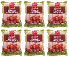 MEKENI SPECIALS NATIVE LONGANISA 380g x 6個セット - メケーニ　スペシャル　ネイティブ　ロンガニーサのサムネイル