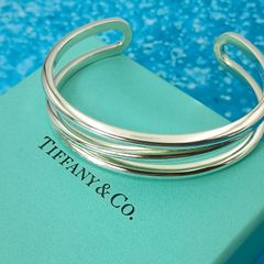 TIFFANY&Co. ティファニー 8号 ラブストラック アロー ハート コンビ